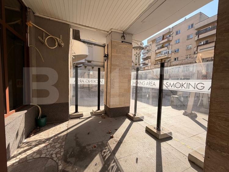 Spațiu comercial de închiriat, Centrul Vechi Craiova, Zona Minerva