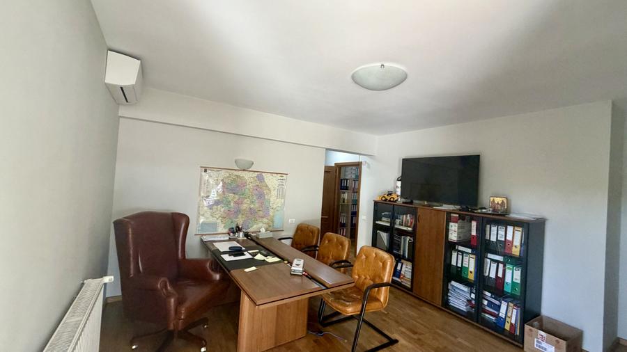 Apartament 3 camere de vânzare Băneasa – Sisești | 119 mp utili | Terasă 47 mp
