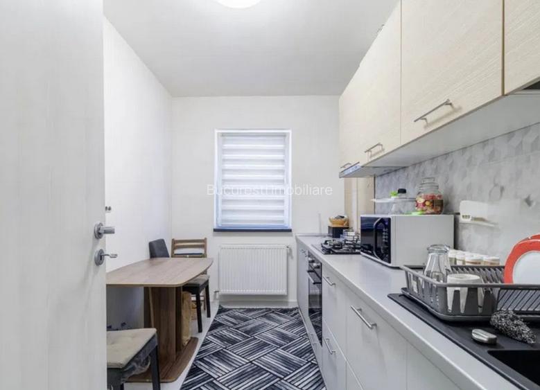 Apartament 2 Camere,BERCENI,Giurgiului,Gradina,Complet Mobilat Utilat,Decomandat - 6