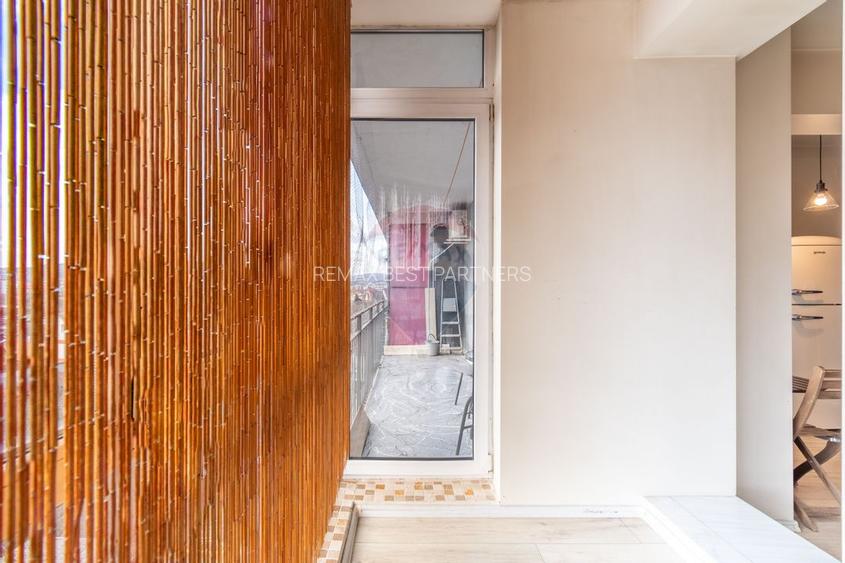 Apartament de vanzare 2 camere Vision Marasti 57mp Mobilat Utilat - 13