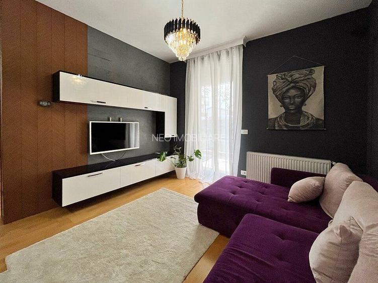 Luxury - 2 Camere - Curte Privata - Parcare - Zona Kaufland - 3