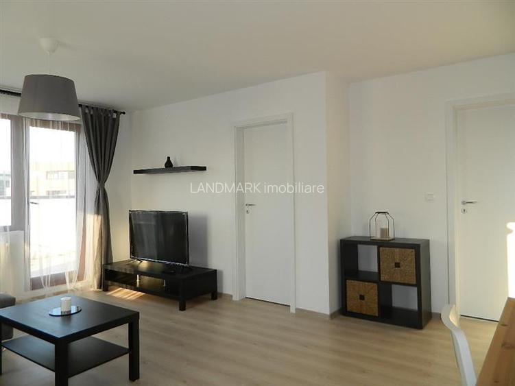 COMISION 0% Apartament Timisoara, bloc din 2018, terasa 24 mp, mobilat - 7