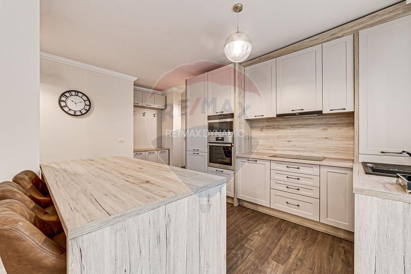 Apartament 3 camere,  constructie noua - Cartier Subcetate - 5