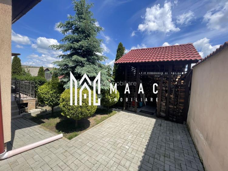 Casă complet mobilată |  Teren 407 mp I Garaj și foișor I Șura Mare - 25