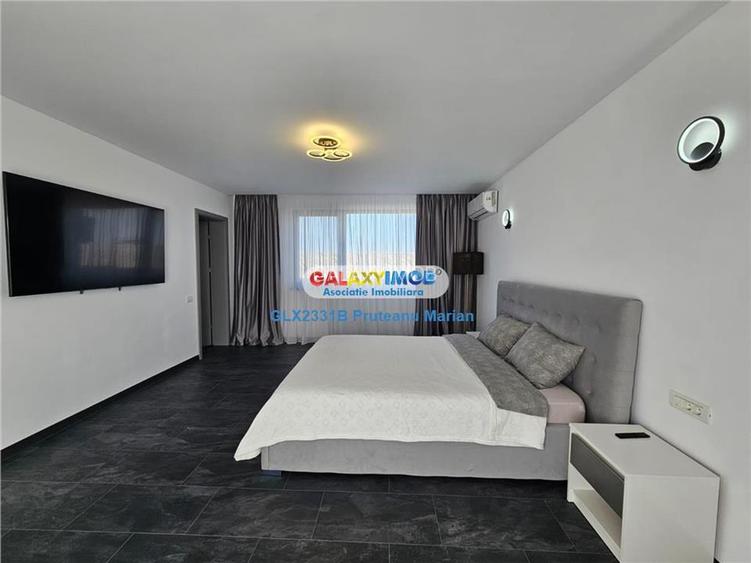 Vanzare casa de Lux cu piscina in aer liber situata in comuna Clinceni - 6