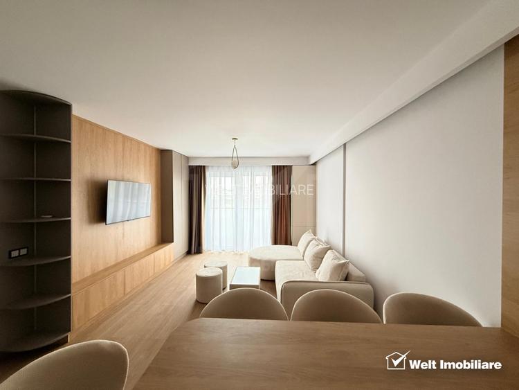 Apartament 2 camere, central Floresti - 7