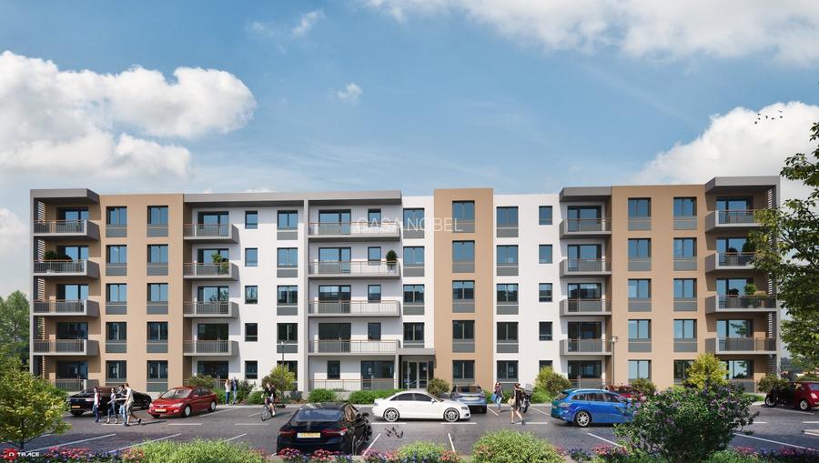 Apartament 3 camere în clădire cu 4 etaje - Rainbow - 5