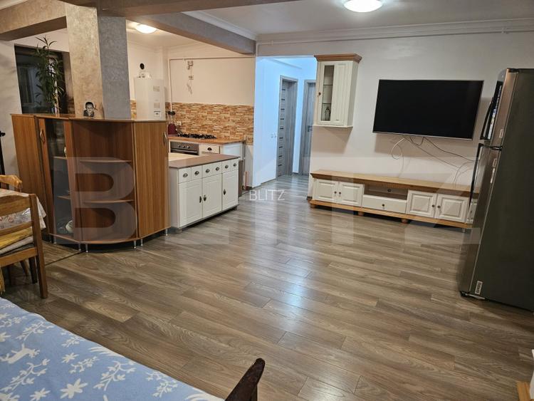 Apartament 3 camere spatios, cu pod amenajabil si parcare dubla - 2