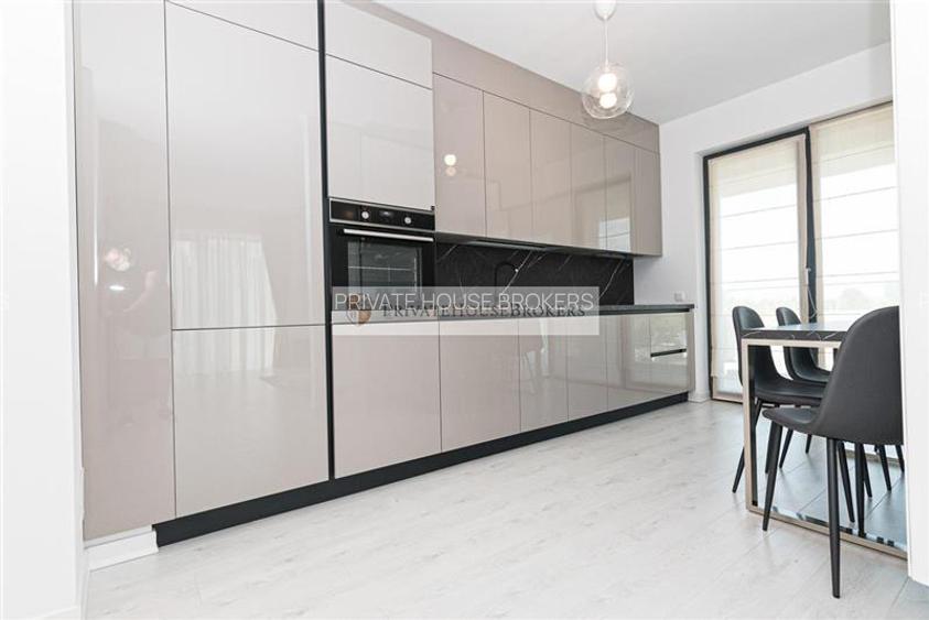 Aviatiei | CLOUD9 Residence | Bloc 2020 | Parcare Subterana - 10