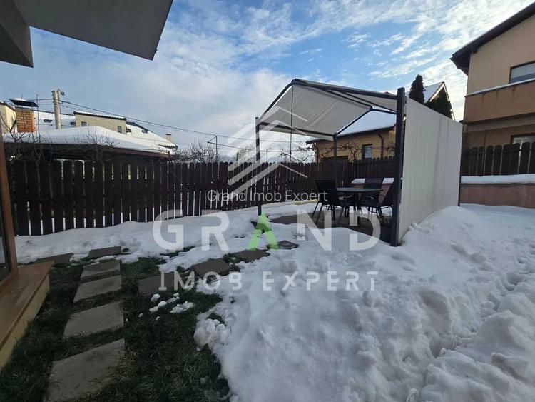 CASĂ INDIVIDUALĂ DE ÎNCHIRIAT | 140 MP | CURTE 350 MP | 4 PARCĂRI | BUNĂ ZIUA - 15