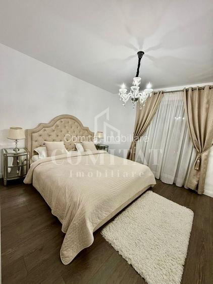 Apartament la cheie | 3 camere | Garaj | Zona Vivo-Floresti - 10