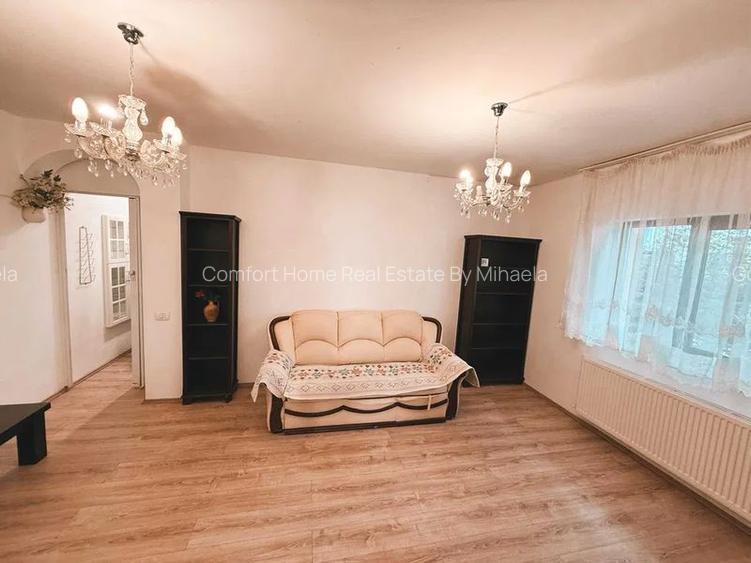 Popa Nan  Închiriez casa 2 cam parțial mobilata curte 127 mp Anexa 15 mp central - 3