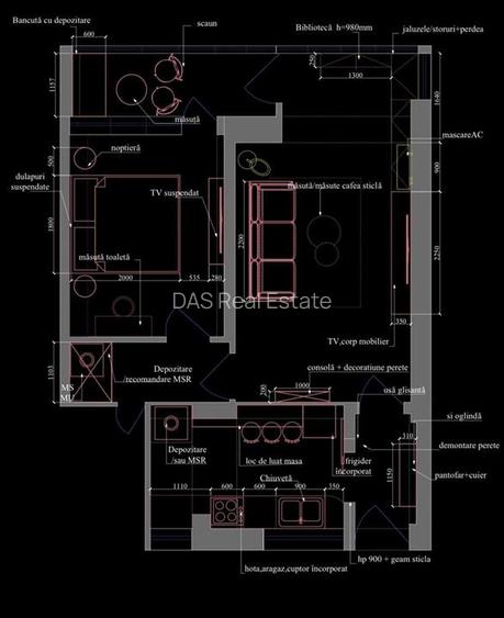 Apartament 2 camere | Calea Dorobanti, colt cu Bd. Iancu de Hunedoara - 17