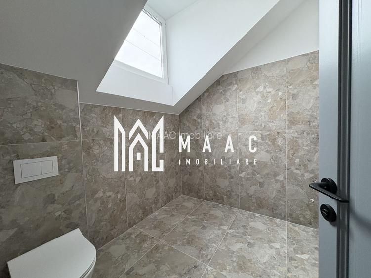 Apartament la vilă I 3 Camere I Et 2 I Balcon I 2 Parcări - 8