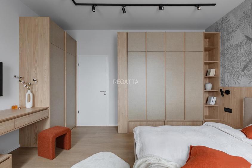 VILA COCHETA PE PARTER CU TEREN GENEROS - 6