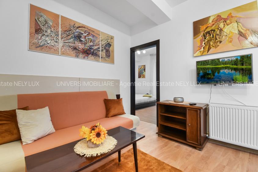 Apartament 3 camere de lux langa Hotel Marriot - 2