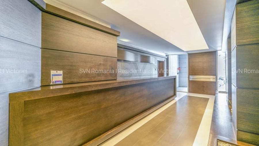 REA1028626 AVIATORILOR l APARTAMENT LUX l GYM l PISCINA l PARCARE l ALEEA ALEXAN - 14