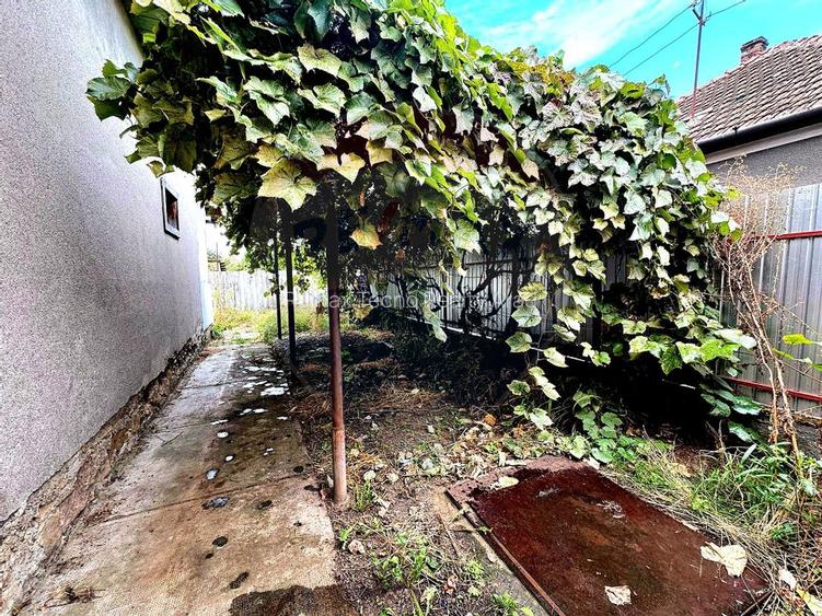 Casa cu teren de 750 mp, Chisineu Cris - 2