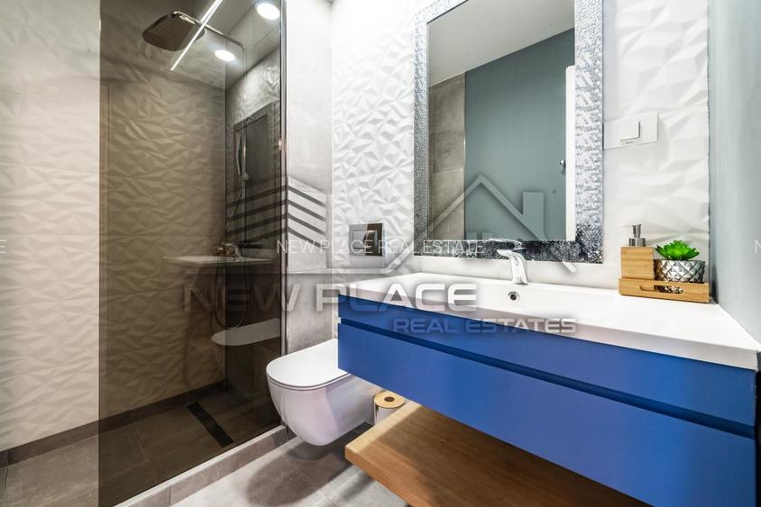 Apartament unicat | Vedere libera | Terasa 12 mp | 2 Locuri de Parcare | LUX - 19