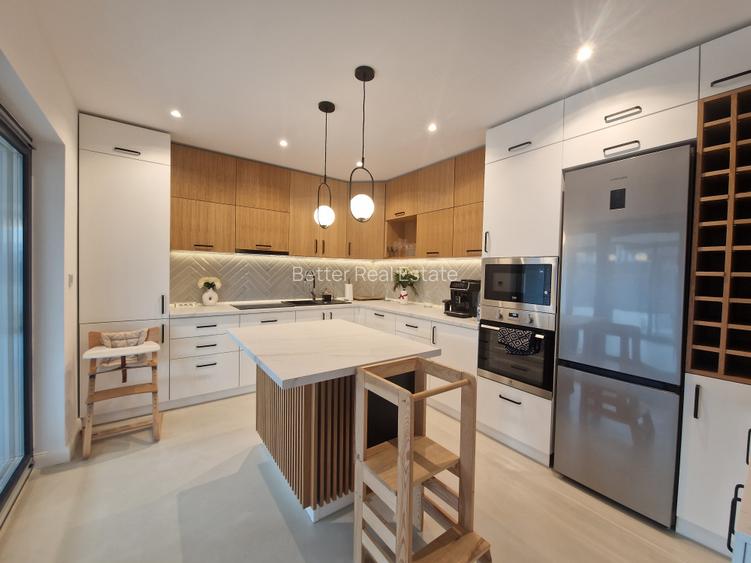 Vila Individuala - Mobilata si Utilata - Berceni - Teren pana la 760 mp - 10