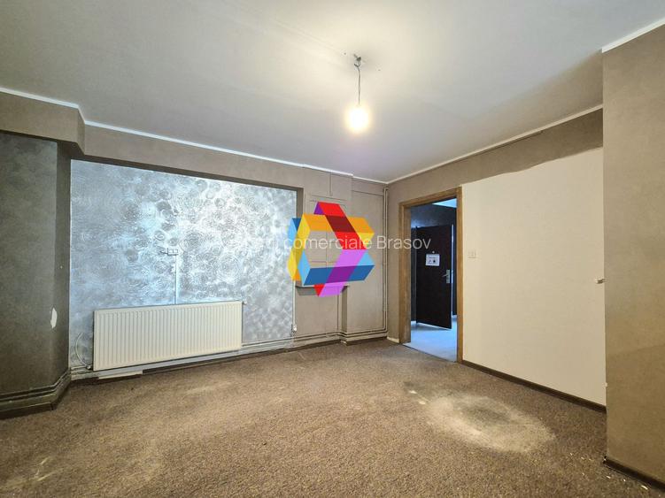 Spațiu comercial cu vad -  200 mp - 5
