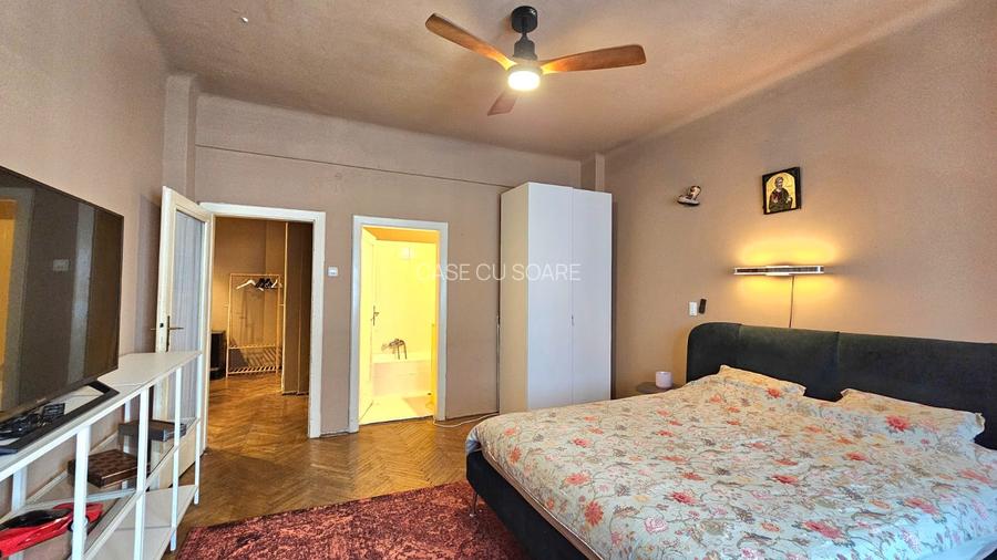 Apartament interbelic, la 20 m de Universitate-Comision 0% - 8