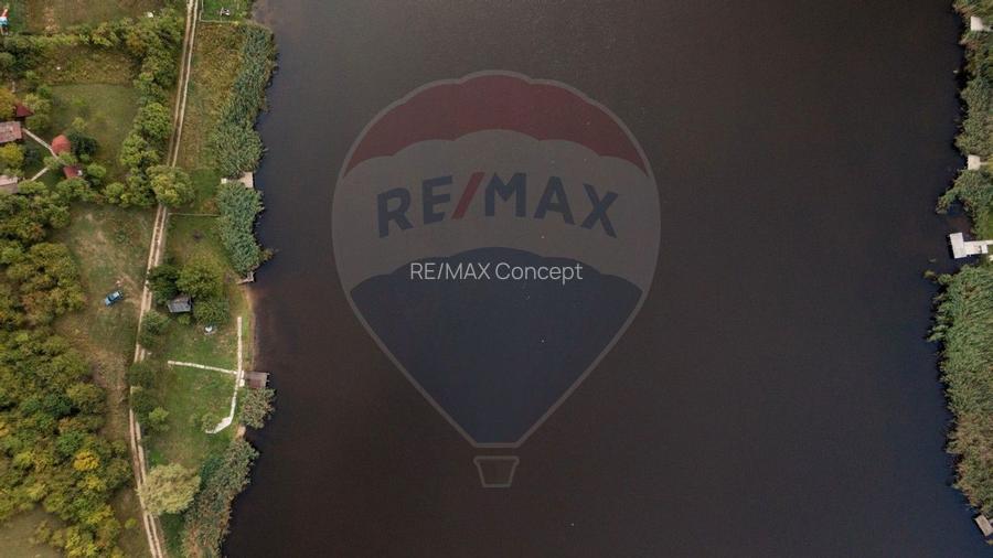 Teren intravilan 1501 mp | iesire la lac | cadastrat - 4