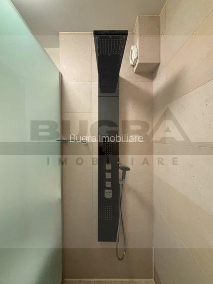Apartament 3 camere modern, bloc nou, terasa 120mp, parcare, Buna Ziua - 13
