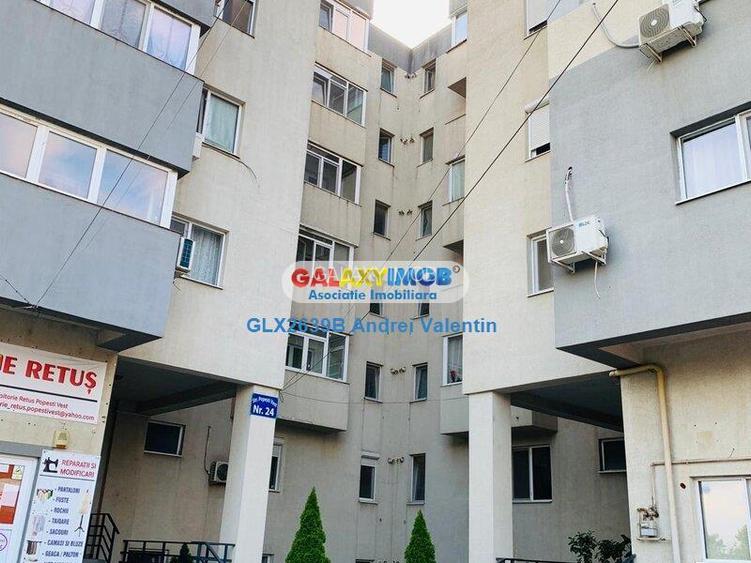 Garsoniera Bloc Nou Berceni - Dimitrie Leonida - Parcare - 8
