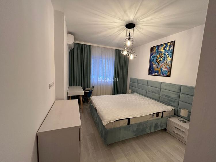 Proprietar, închiriez ap. 3 camere București-Timișoara 58 - 12