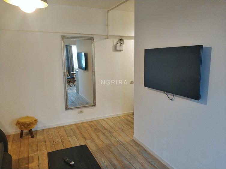 Capitol - Spitalul Județean - Garsoniera moderna, centrala cu gaz - 4