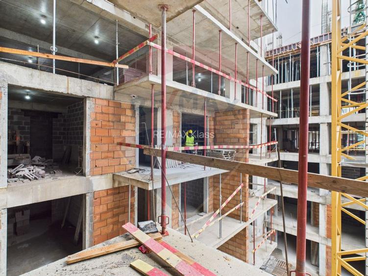 De vanzare | 2 camere | Bulevardul Pipera - 8