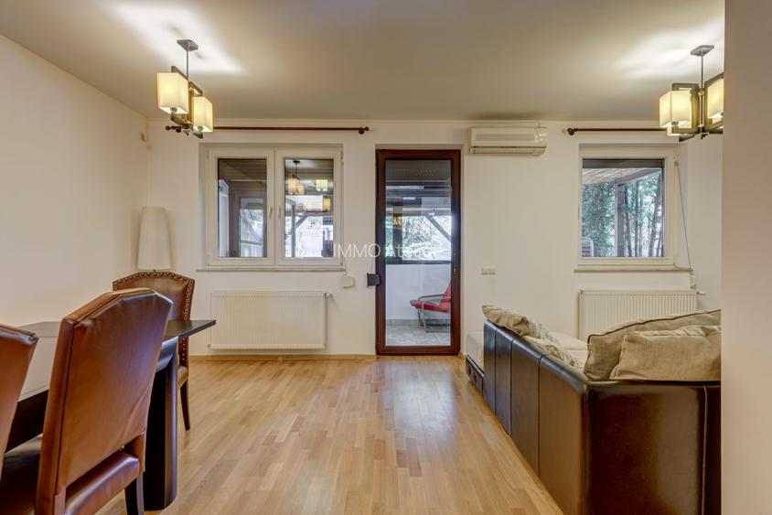 SUPER-ZONĂ - Casă 6 camere, Floreasca, finisaje și mobilier premium - 32