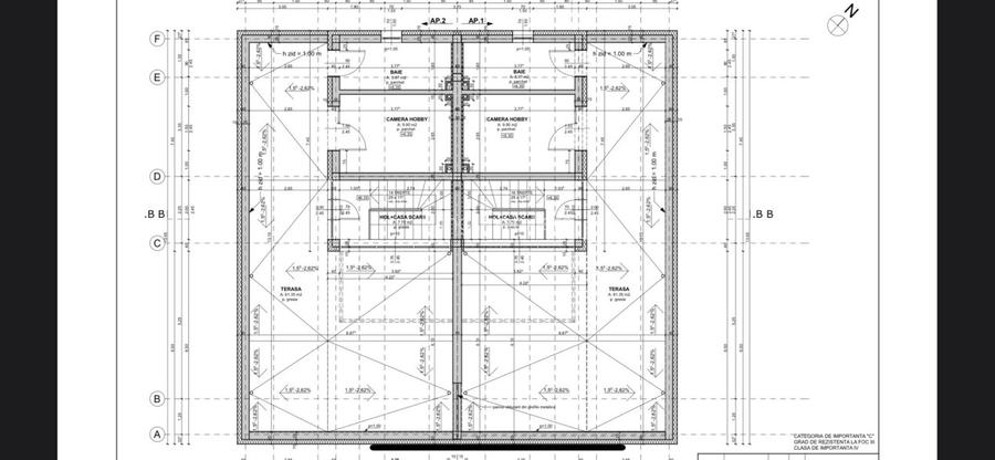 Oportunitate, Teren cu autorizatie, 569 mp, duplex, zona Donath Park - 6
