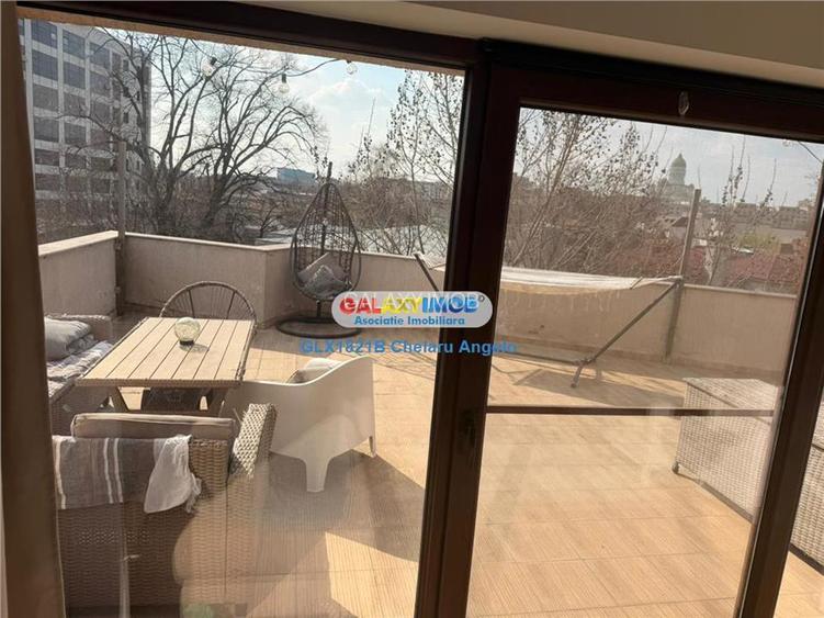 Unirii Parcul Carol Penthouse 3 cam.SU 115 mp,an 2018 - 20