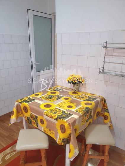 Inel 2 -Apartament 2 camere , centrala pe gaz , etaj intermediar - 4