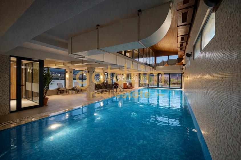 VILĂ EXCLUSIVISTĂ - PISCINĂ INTERIOARĂ - CARTIER PRIVAT – PĂULEȘTI - 2