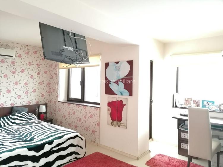 Vila complet finisata si utilata, zona Eremia Grigorescu - 36