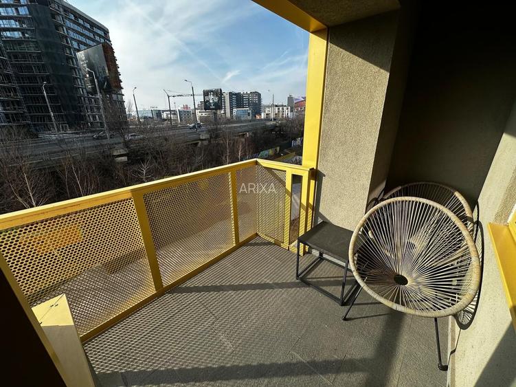 2 Camere Parcare Aviatiei Park Residence Herastrau Aerogarii Caramfil - 22