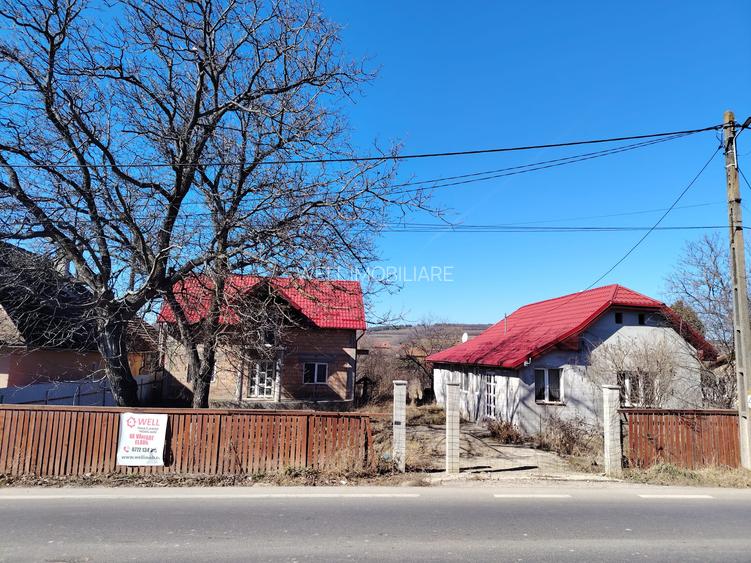 Proprietate de vânzare formată din două case, în Moacșa! - 6