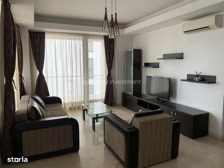 One Herastrau Plaza - Herastrau | 2 camere | Loc de parcare - 3