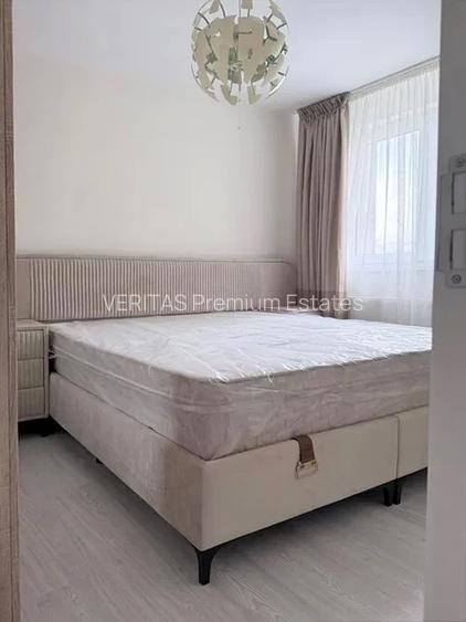 Prima inchiriere! Apartament 3 camere langa metrou Favorit, totul nou - 3