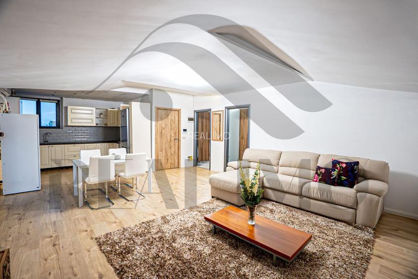 2 Dormitoare | Clădire 1900 Reabilitată | Pompă Căldură -Tomis 52 - 3