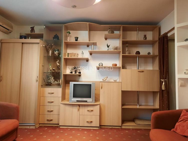 Stefan cel Mare langa metrou Obor garsoniera mobilata complet - 2