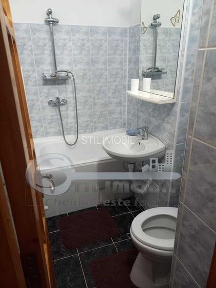 Apartament 2 camere | Zimbru | Etaj 2 | Centrală | Balcon închis | - 6