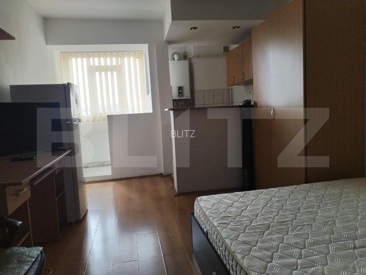Apartament 1 camera, 24 mp, zona Tudor Vladimirescu - 2