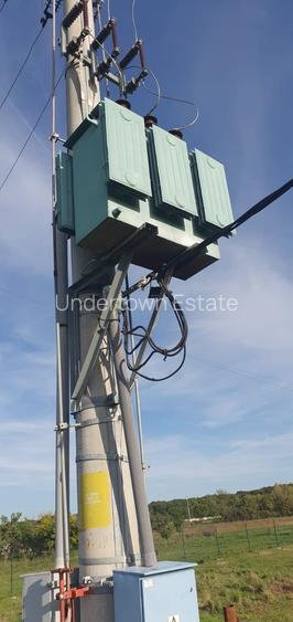 Industrial PARK for Sale – 4 Warehouses with Land, Near Bucharest (INTRAVILAN) - 28