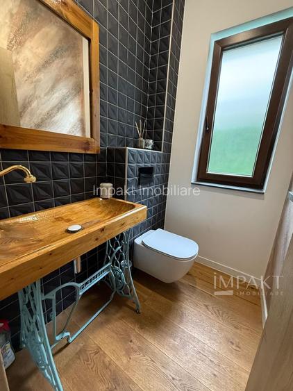 Apartament 3 camere ultrafinisat în vilă exclusivistă, cartier Gruia - 17