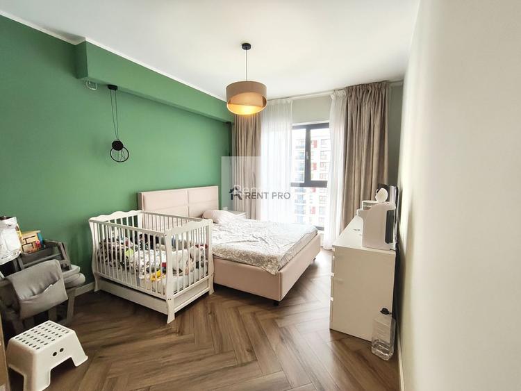 First Use 3 Camere EXIGENT Plaza Mall Afi Bd Timișoara - 3