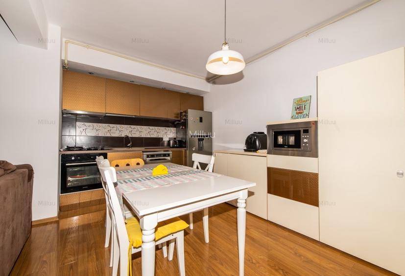 Apartament 2 camere | Petrom City |  Parcare | Baneasa - 12